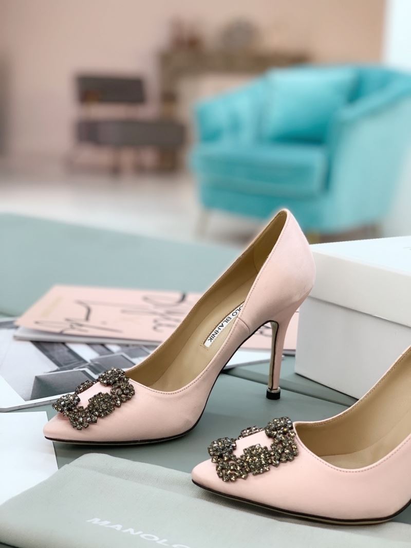 Manolo Blahnik High Heels